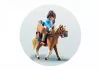 Playmobil 70072 Marla lovacskával