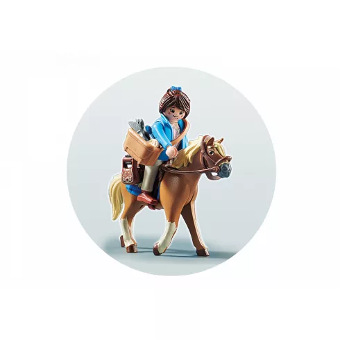 Playmobil 70072 Marla lovacskával