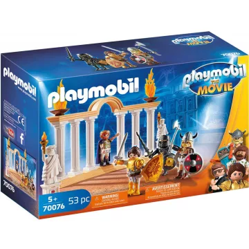 Playmobil 70076 Maximus császár a Colosseumban