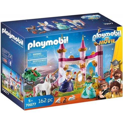 Playmobil 70077 Marla a Tündérpalotában