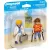 Playmobil 70079 Orvos és beteg