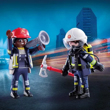Playmobil 70081 Tűzoltók