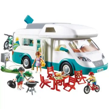 Playmobil 70088 Családi lakóautó