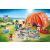 Playmobil 70089 Családi kempingezés