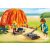 Playmobil 70089 Családi kempingezés