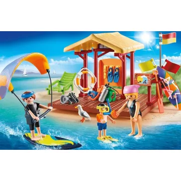 Playmobil 70090 Vízisport iskola