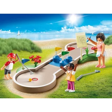 Playmobil 70092 Minigolf