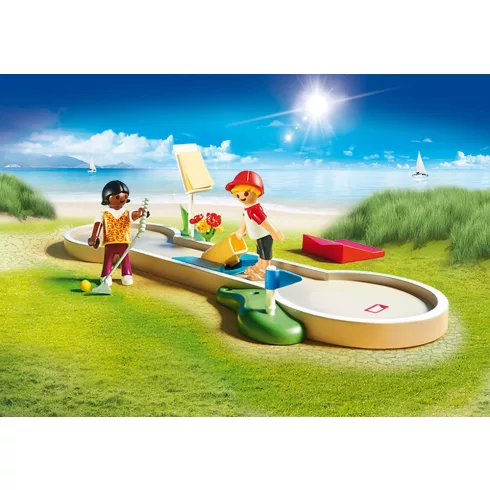 Playmobil 70092 Minigolf