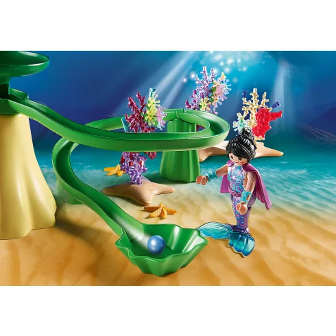 Playmobil 70094 Sellőöböl világító kupolával
