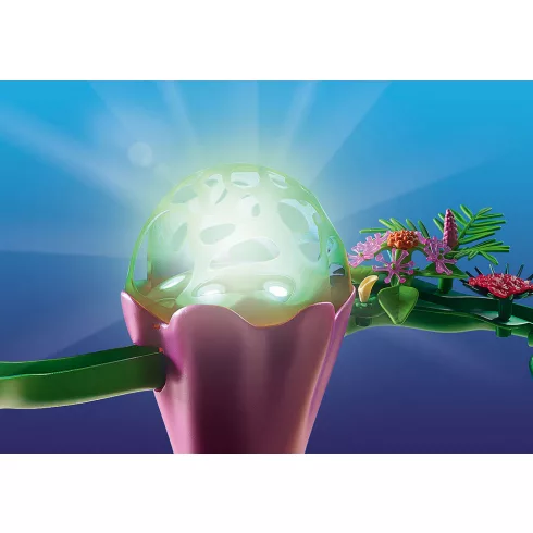 Playmobil 70094 Sellőöböl világító kupolával