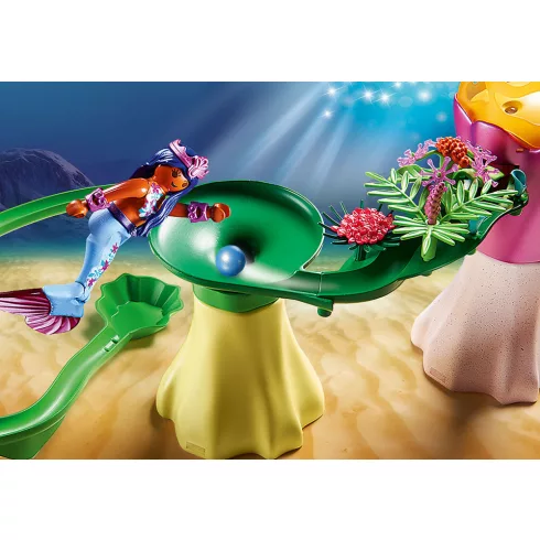 Playmobil 70094 Sellőöböl világító kupolával