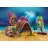 Playmobil 70095 Gyöngykagyló éjszakai fény