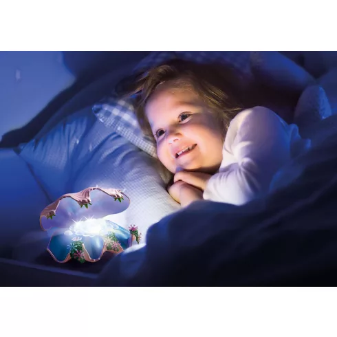 Playmobil 70095 Gyöngykagyló éjszakai fény