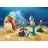 Playmobil 70098 Sellő tengeri csigagondolával