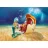 Playmobil 70098 Sellő tengeri csigagondolával