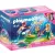 Playmobil 70100 Sellőcsalád kagylóbabakocsival
