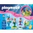 Playmobil 70100 Sellőcsalád kagylóbabakocsival
