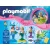 Playmobil 70100 Sellőcsalád kagylóbabakocsival