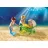 Playmobil 70100 Sellőcsalád kagylóbabakocsival