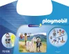 Playmobil 70106 Hordozható lovagi torna szett