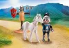 Playmobil 70106 Hordozható lovagi torna szett