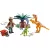 Playmobil 70108 Hordozható dinokutató szett velociraptorokkal