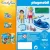 Playmobil 70112 Fürdőző úszógumival