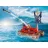 Playmobil 70113 Hordozható kalóz koponyasziget