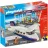 Playmobil 70114 Repülőtér repülővel