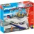 Playmobil 70114 Repülőtér repülővel
