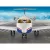 Playmobil 70114 Repülőtér repülővel