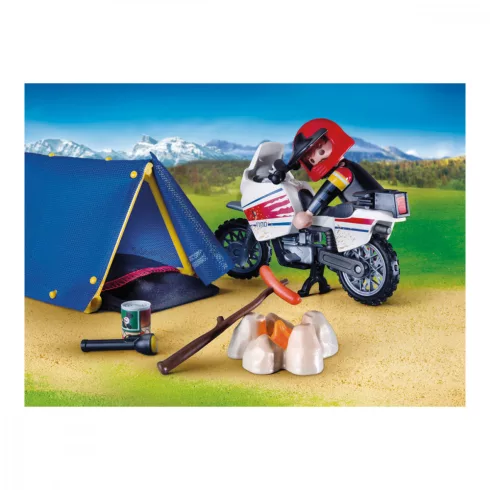 Playmobil 70116 Pick-up kaland