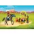 Playmobil 70118 Spirit - Lucky, Pru & Abigail istállója