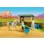 Playmobil 70119 Spirit - Lucky & Javier lovaglóköre