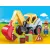Playmobil 70125 1.2.3 Lapátos kotrógép