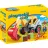 Playmobil 70125 1.2.3 Lapátos kotrógép