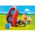 Playmobil 70126 1.2.3 Billenős teherkocsi