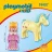 Playmobil 70127 1.2.3 Hercegnő egyszarvúval