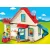 Playmobil 70129 1.2.3 Családi otthon