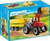 Playmobil 70131 Traktor utánfutóval