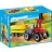 Playmobil 70131 Traktor utánfutóval