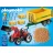 Playmobil 70131 Traktor utánfutóval