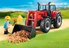 Playmobil 70131 Traktor utánfutóval