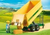 Playmobil 70131 Traktor utánfutóval