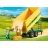 Playmobil 70131 Traktor utánfutóval