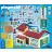 Playmobil 70132 Nagy farm silóval