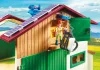 Playmobil 70132 Nagy farm silóval