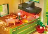 Playmobil 70132 Nagy farm silóval
