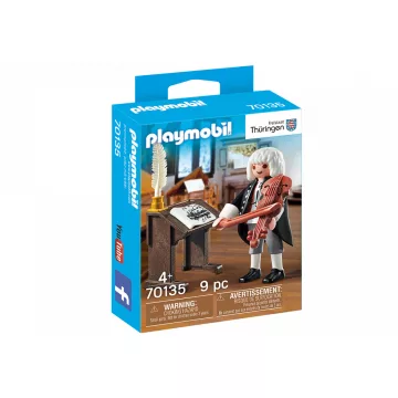 Playmobil 70135 Johann Sebastian Bach