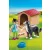 Playmobil 70136 Házőrző kutyaházzal